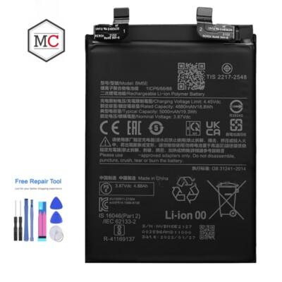 BM5E Battery for Redmi K50 Pro (5000mAh, Li-Polymer, High Backup Replacement Battery) - Image 3