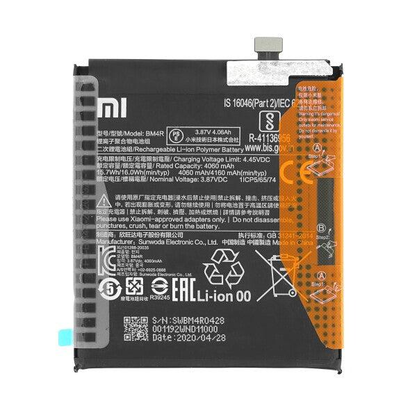 BM4R Battery for Mi 10 Lite 5G (4160mAh, Li-Polymer, High Backup Replacement Battery) - Image 6