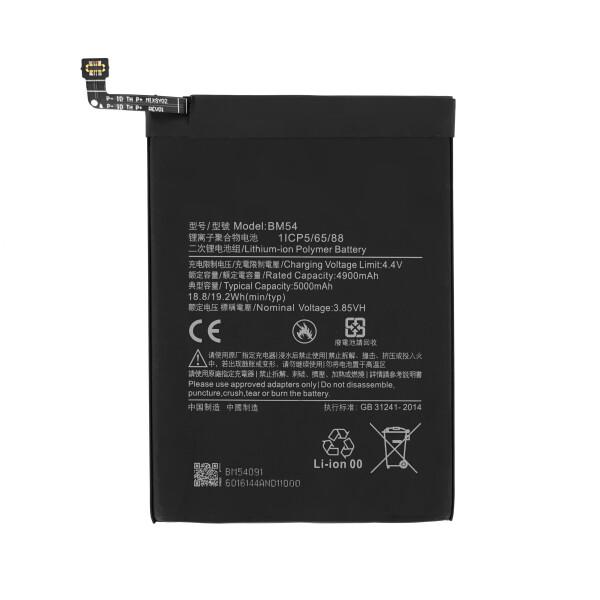 BM54 Battery for Redmi Note 9T 5G (5000mAh, Li-Polymer, High Backup Replacement Battery) - Image 6