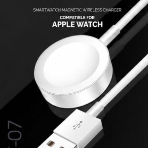 Walta SW-1 Magnetic Wireless Charger for Apple Watch | USB-A Smartwatch Charging Cable | Fast Magnetic Watch Charger